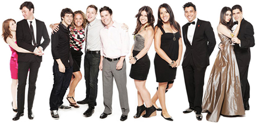 The Webutante Ball
